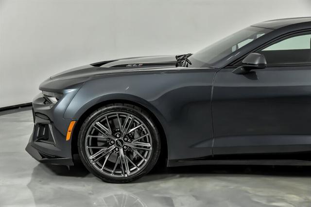 used 2023 Chevrolet Camaro car, priced at $68,995