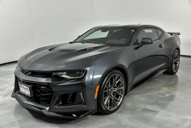 used 2023 Chevrolet Camaro car, priced at $68,995