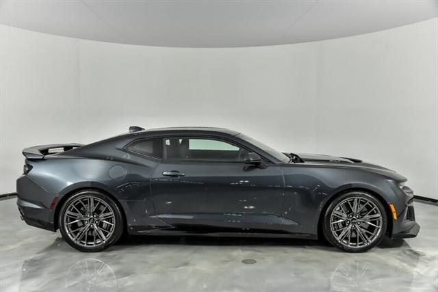 used 2023 Chevrolet Camaro car, priced at $68,995