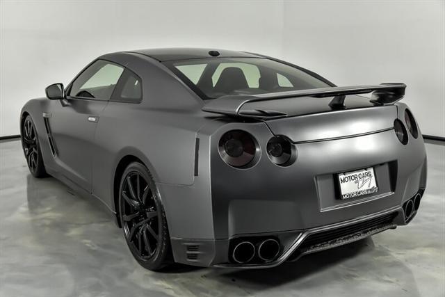 used 2012 Nissan GT-R car, priced at $65,995