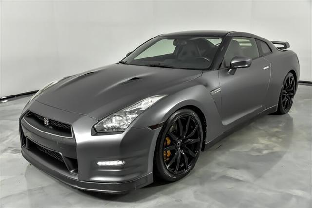 used 2012 Nissan GT-R car, priced at $65,995