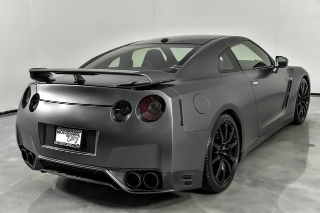 used 2012 Nissan GT-R car, priced at $65,995