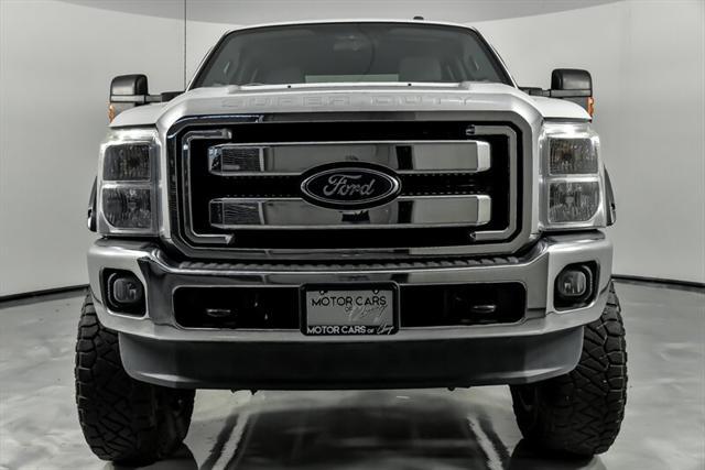 used 2015 Ford F-350 car, priced at $21,995