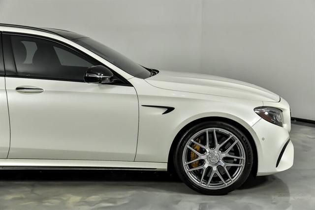 used 2020 Mercedes-Benz AMG E 63 car, priced at $92,995