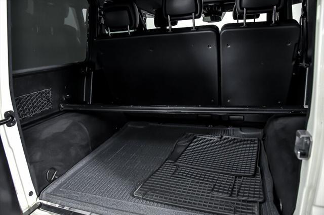 used 2017 Mercedes-Benz AMG G 63 car, priced at $74,995