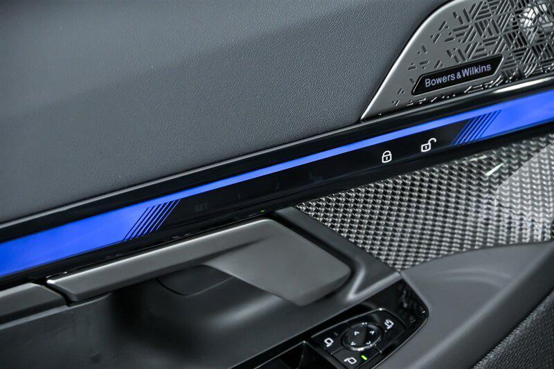 used 2025 BMW M5 car, priced at $149,995