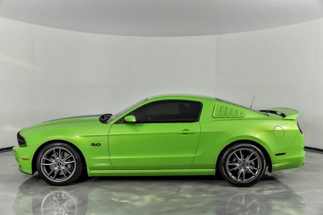 used 2014 Ford Mustang car, priced at $28,995