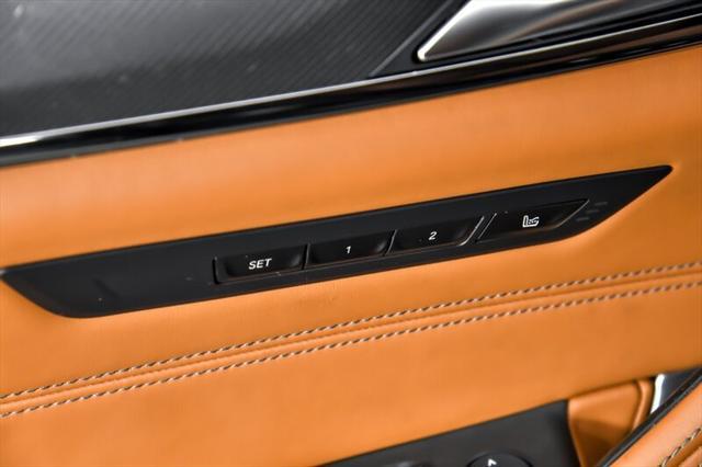 used 2021 BMW M5 car, priced at $84,995
