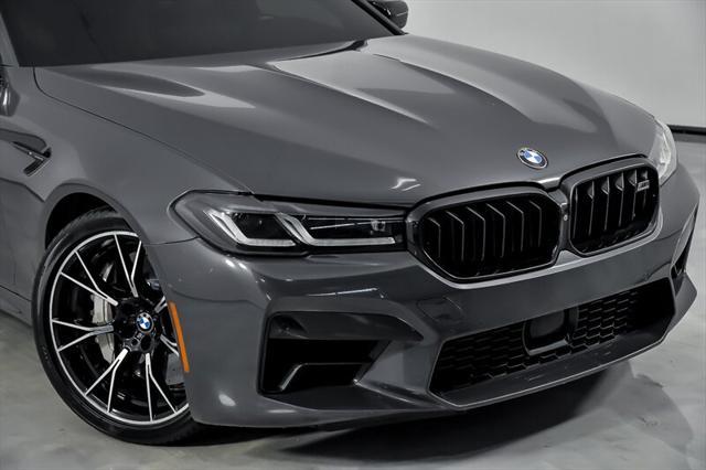 used 2021 BMW M5 car, priced at $84,995