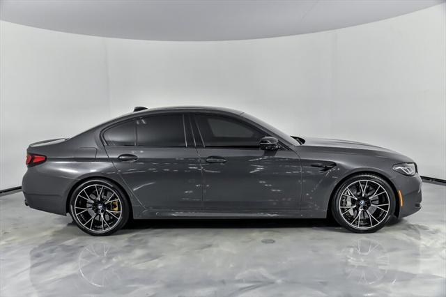 used 2021 BMW M5 car, priced at $84,995
