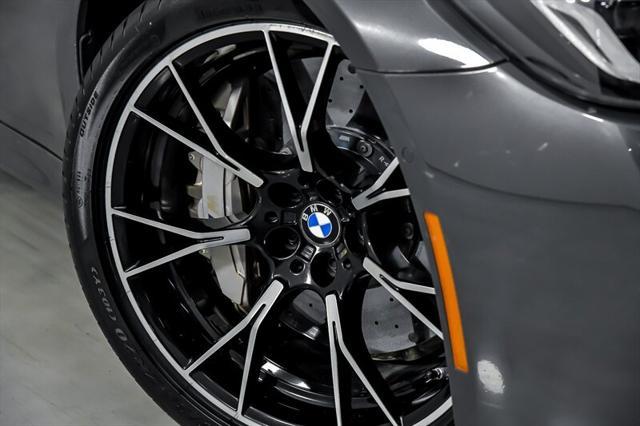 used 2021 BMW M5 car, priced at $84,995