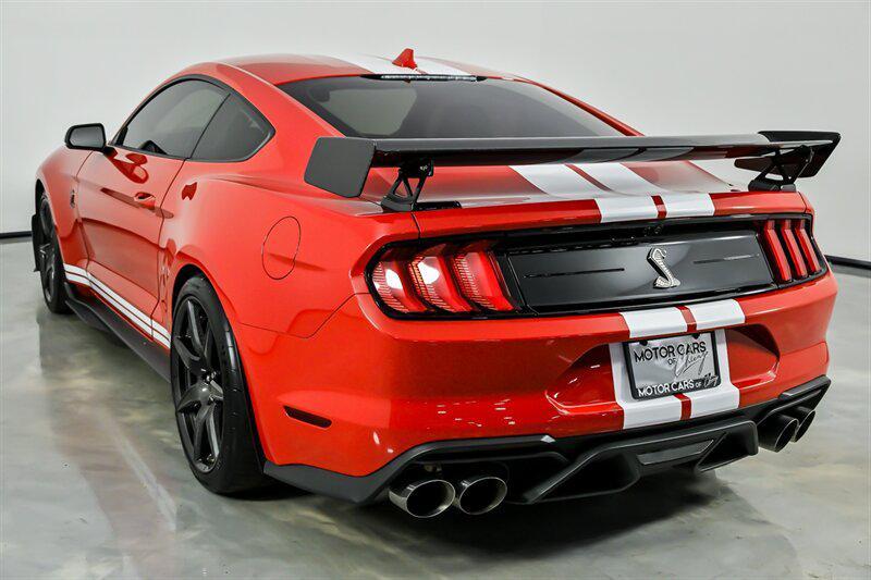 used 2022 Ford Shelby GT500 car, priced at $104,995