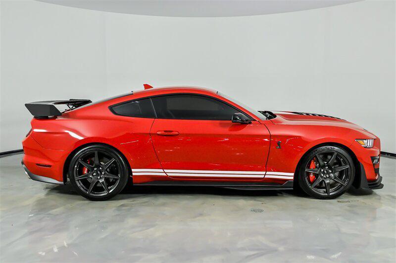 used 2022 Ford Shelby GT500 car, priced at $104,995