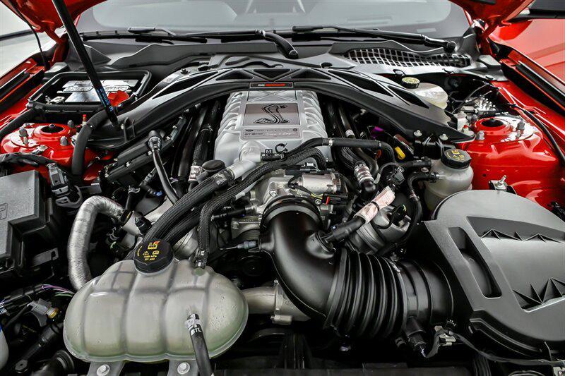 used 2022 Ford Shelby GT500 car, priced at $104,995