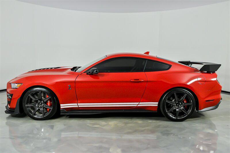used 2022 Ford Shelby GT500 car, priced at $104,995