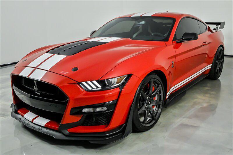 used 2022 Ford Shelby GT500 car, priced at $104,995