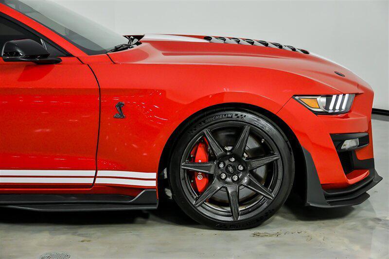 used 2022 Ford Shelby GT500 car, priced at $104,995