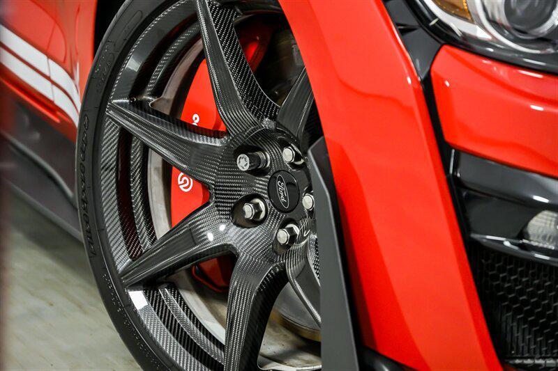 used 2022 Ford Shelby GT500 car, priced at $104,995