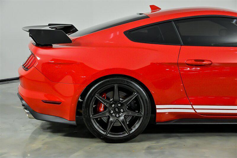 used 2022 Ford Shelby GT500 car, priced at $104,995