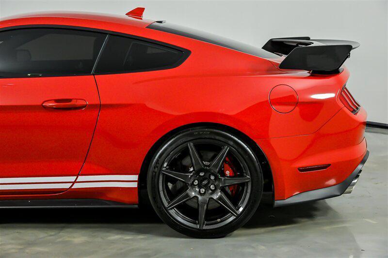 used 2022 Ford Shelby GT500 car, priced at $104,995