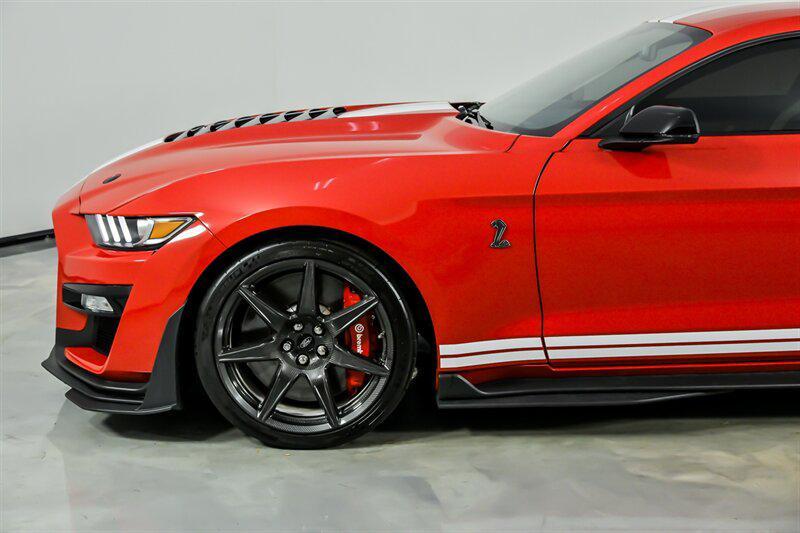 used 2022 Ford Shelby GT500 car, priced at $104,995