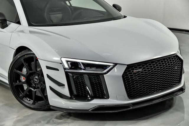 used 2018 Audi R8 car, priced at $219,995