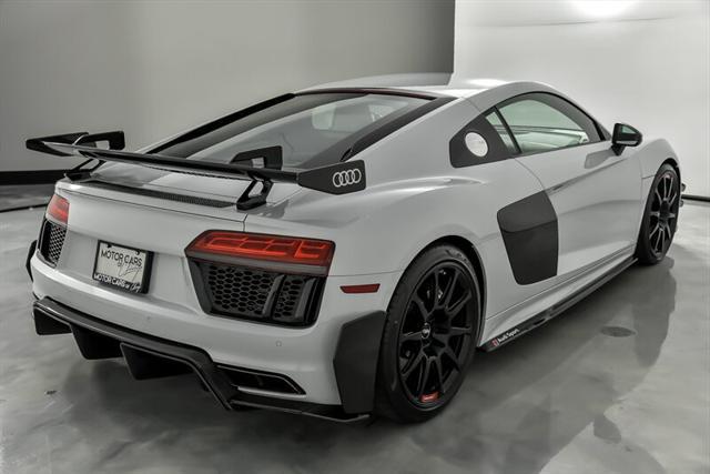 used 2018 Audi R8 car, priced at $219,995