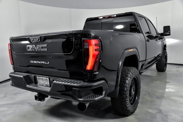 used 2024 GMC Sierra 2500 car, priced at $82,995