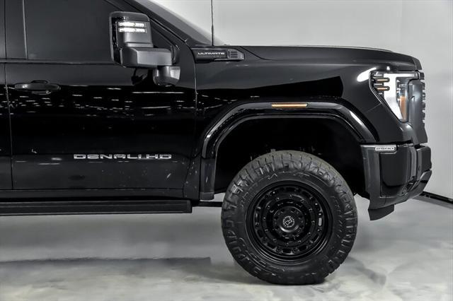 used 2024 GMC Sierra 2500 car, priced at $82,995