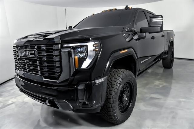 used 2024 GMC Sierra 2500 car, priced at $82,995