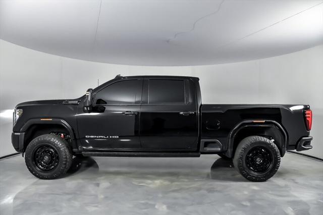 used 2024 GMC Sierra 2500 car, priced at $82,995