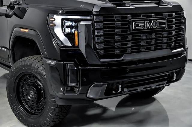 used 2024 GMC Sierra 2500 car, priced at $82,995