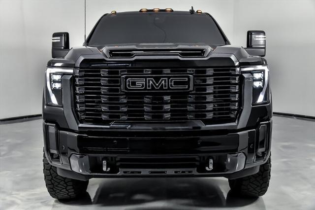used 2024 GMC Sierra 2500 car, priced at $82,995