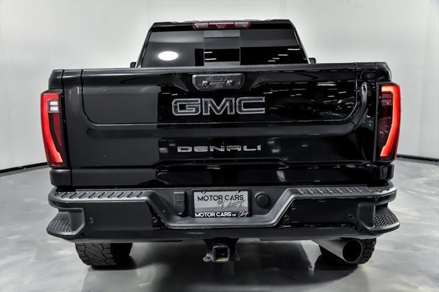 used 2024 GMC Sierra 2500 car, priced at $82,995