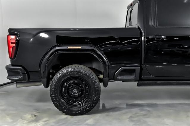 used 2024 GMC Sierra 2500 car, priced at $82,995