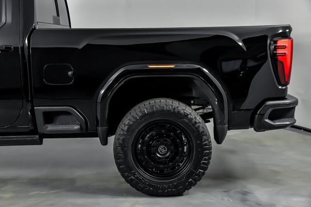 used 2024 GMC Sierra 2500 car, priced at $82,995