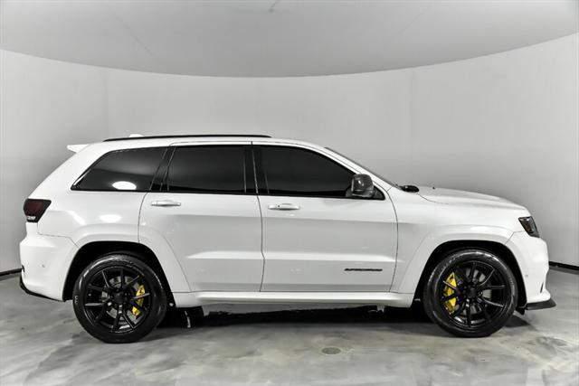 used 2021 Jeep Grand Cherokee car, priced at $102,995