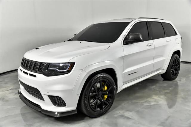 used 2021 Jeep Grand Cherokee car, priced at $102,995