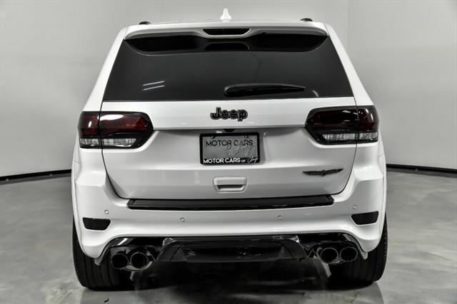 used 2021 Jeep Grand Cherokee car, priced at $102,995