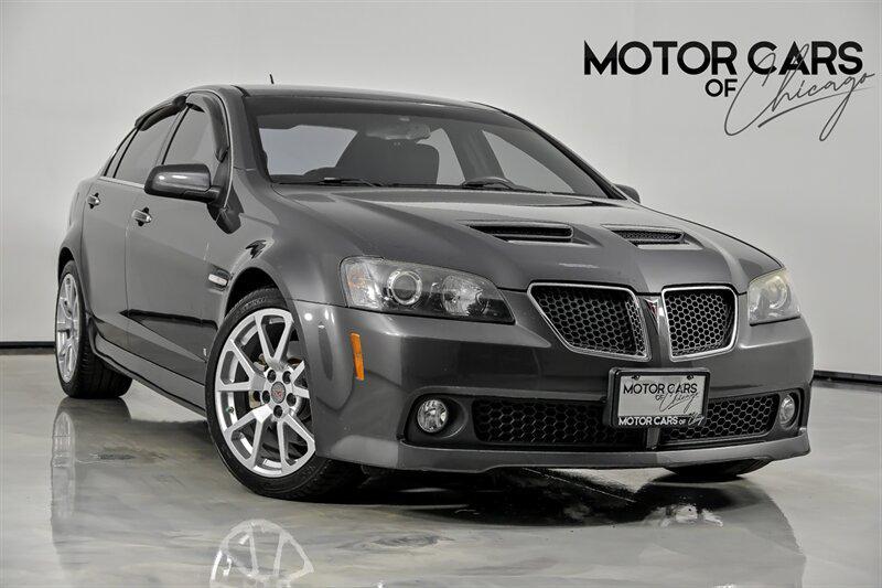 used 2009 Pontiac G8 car, priced at $24,995