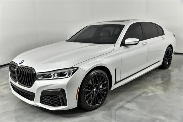 used 2022 BMW 750 car, priced at $60,995