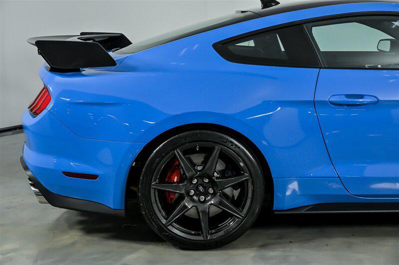used 2022 Ford Shelby GT500 car, priced at $114,995