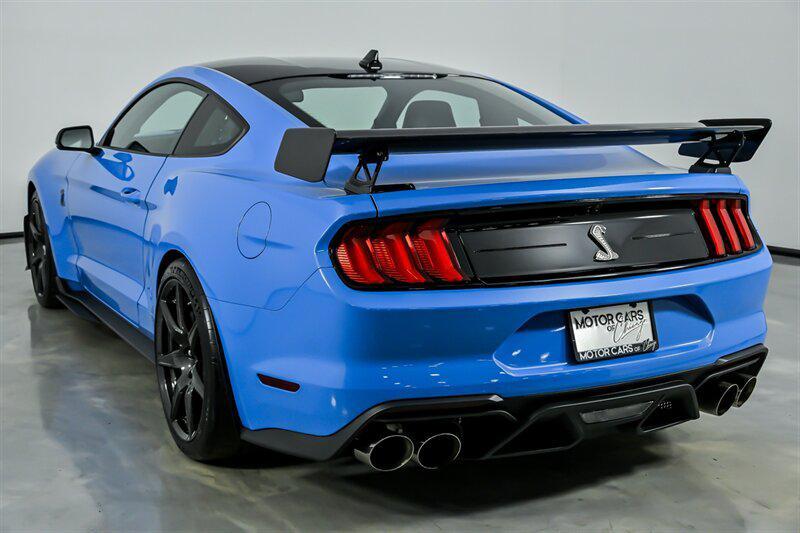 used 2022 Ford Shelby GT500 car, priced at $114,995