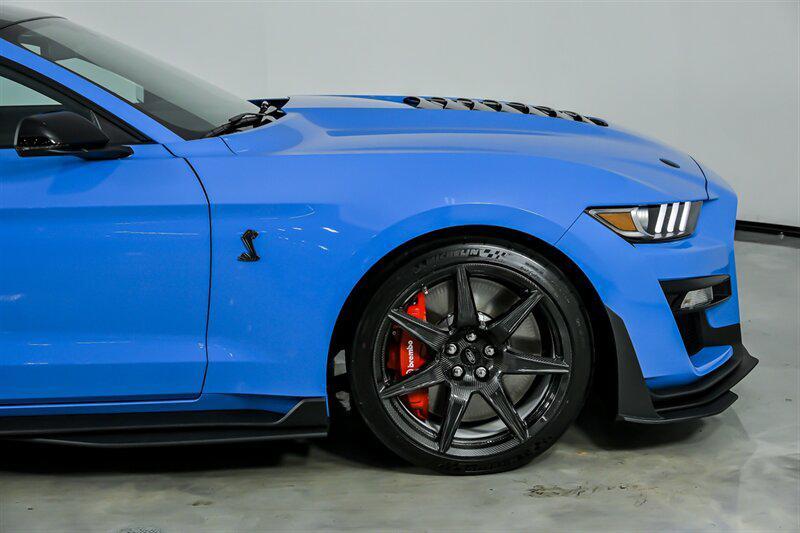 used 2022 Ford Shelby GT500 car, priced at $114,995
