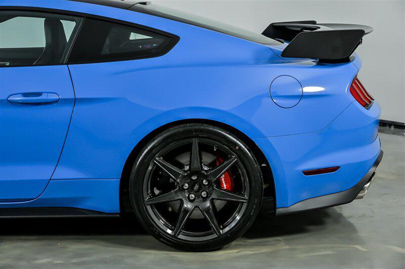 used 2022 Ford Shelby GT500 car, priced at $114,995