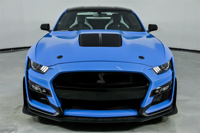 used 2022 Ford Shelby GT500 car, priced at $114,995