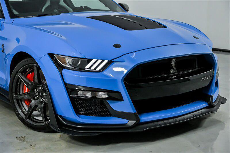 used 2022 Ford Shelby GT500 car, priced at $114,995