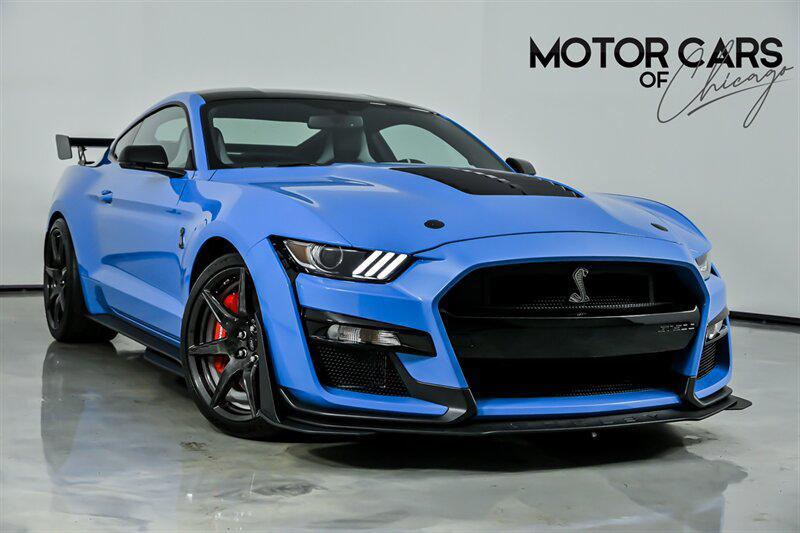 used 2022 Ford Shelby GT500 car, priced at $114,995