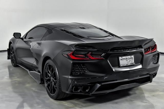 used 2023 Chevrolet Corvette car, priced at $70,995
