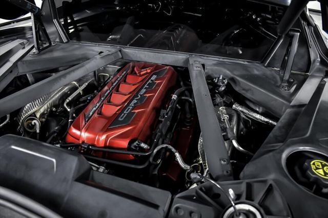 used 2023 Chevrolet Corvette car, priced at $70,995